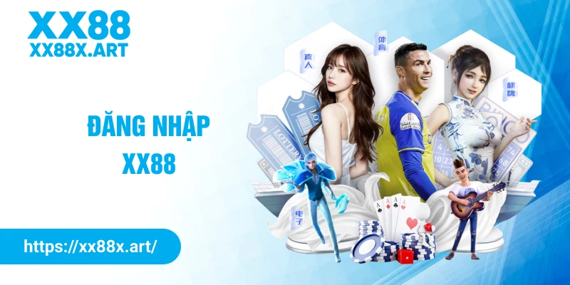 đăng nhập xx88