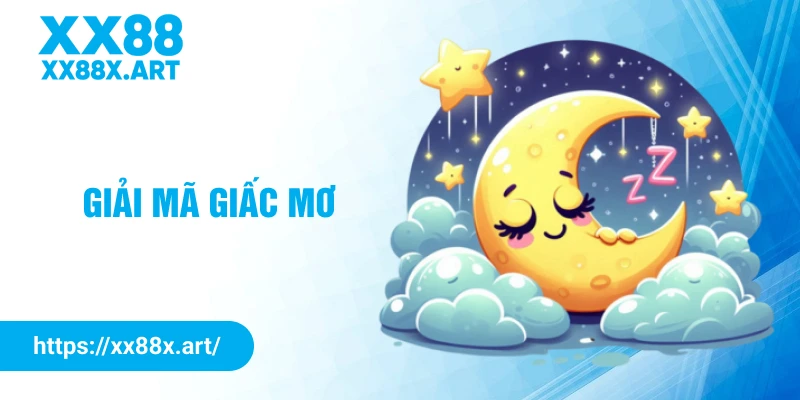 giải mã giấc mơ
