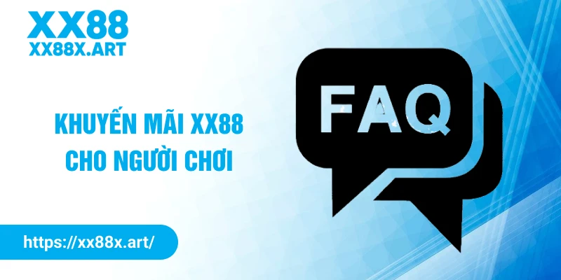 Khuyến mãi XX88 cho người chơi