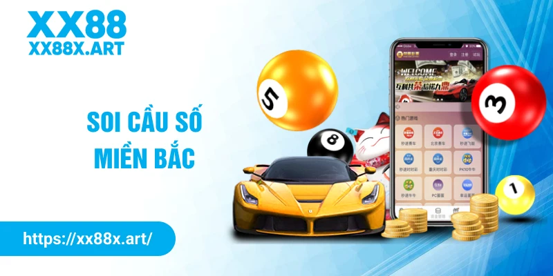 soi cầu số miền bắc